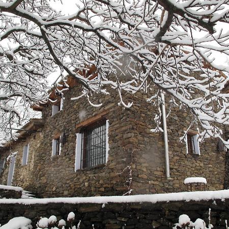 La Casa Del Nogal Villa Guejar Sierra Luaran gambar