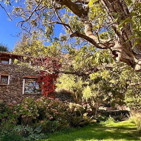 La Casa Del Nogal Villa Guejar Sierra Luaran gambar