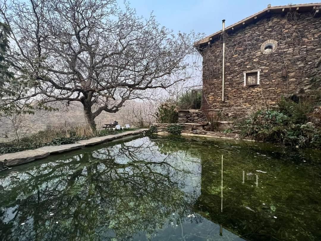 La Casa Del Nogal Villa Guejar Sierra Luaran gambar