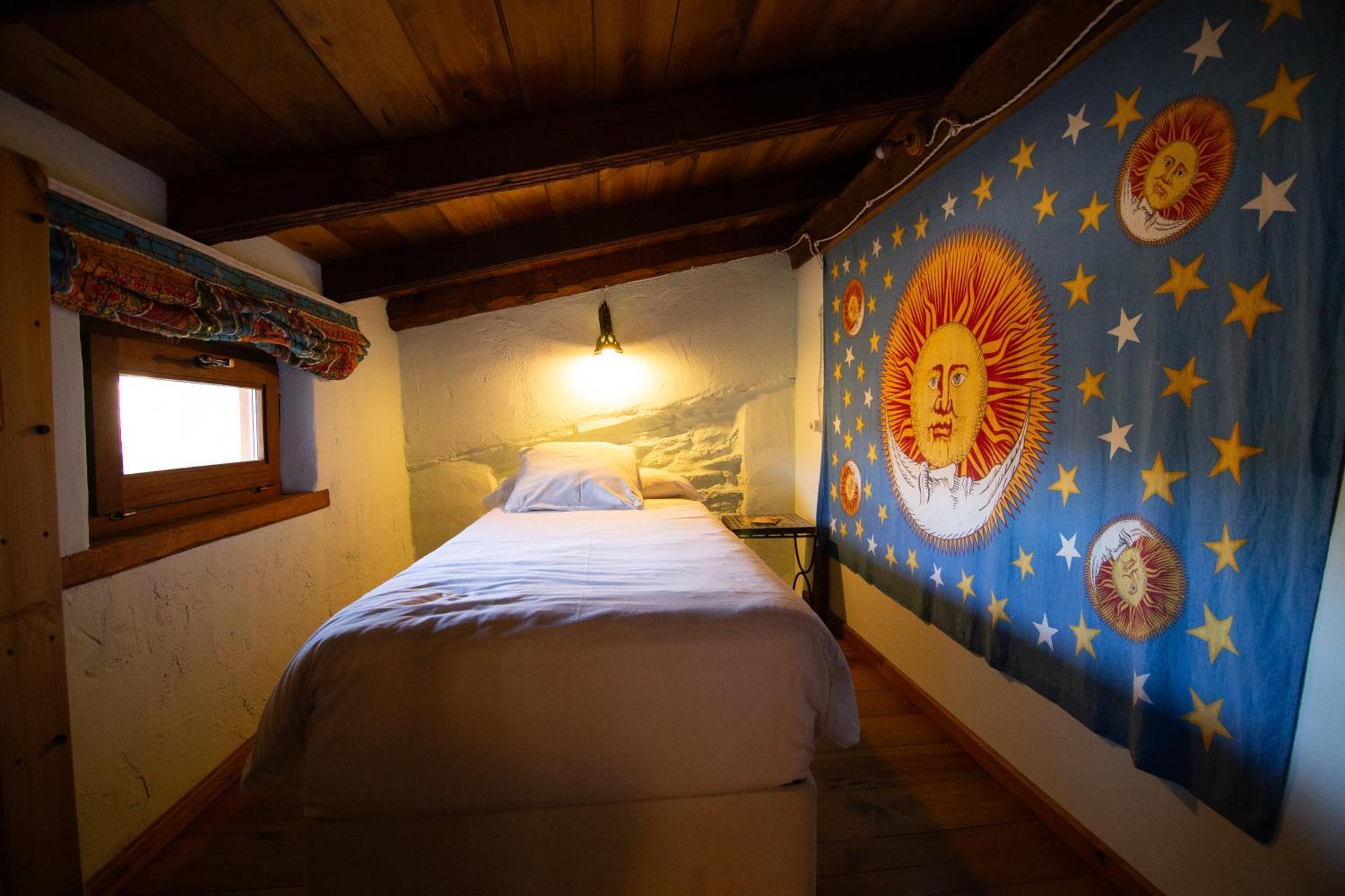 La Casa Del Nogal Villa Guejar Sierra Luaran gambar
