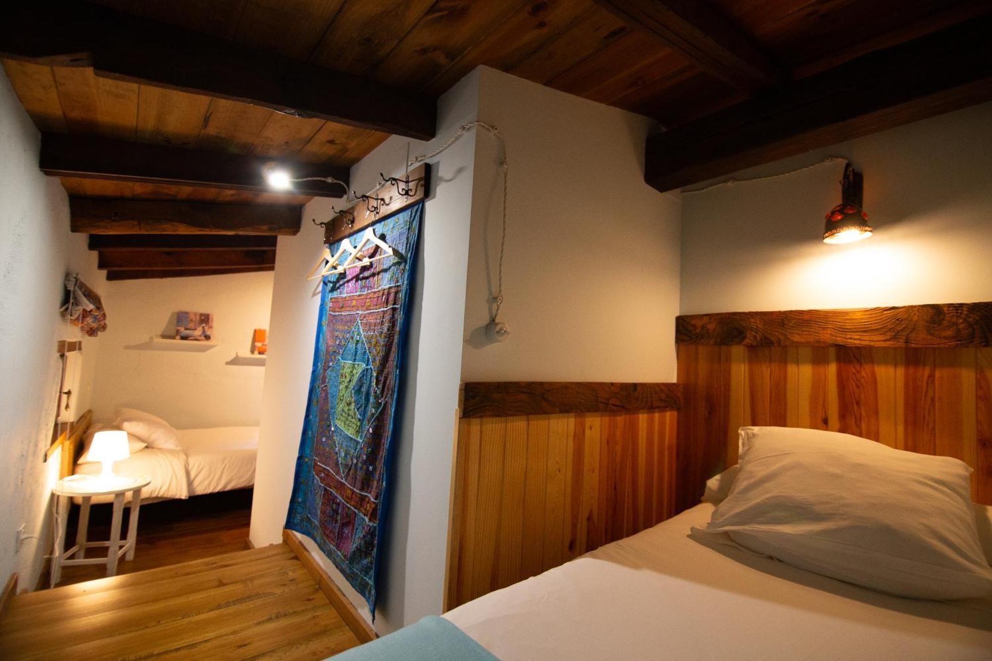 La Casa Del Nogal Villa Guejar Sierra Luaran gambar