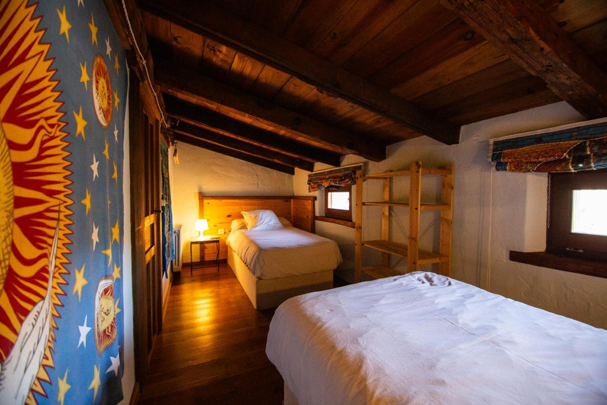 La Casa Del Nogal Villa Guejar Sierra Luaran gambar